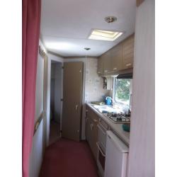 Static Caravan Holiday Home St Catherine's Holiday Park