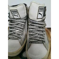 Basket ball Classic from Puma