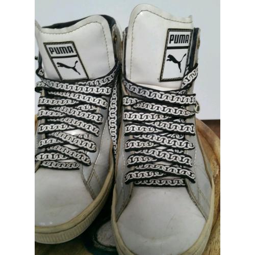 Basket ball Classic from Puma