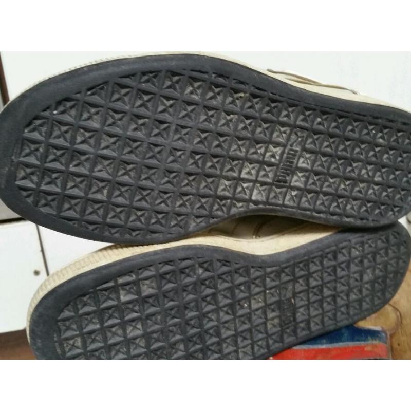 Basket ball Classic from Puma