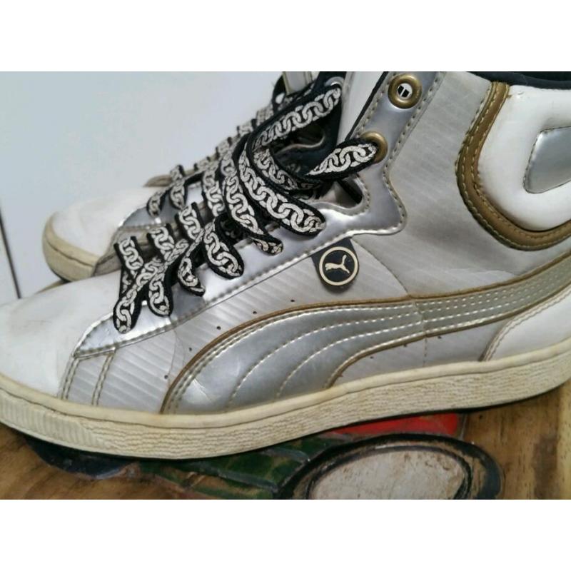 Basket ball Classic from Puma