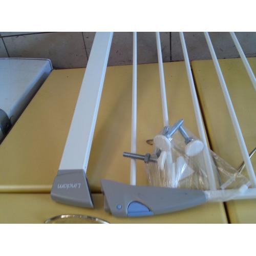LINDAM STAIR SAFETY BABY GATE