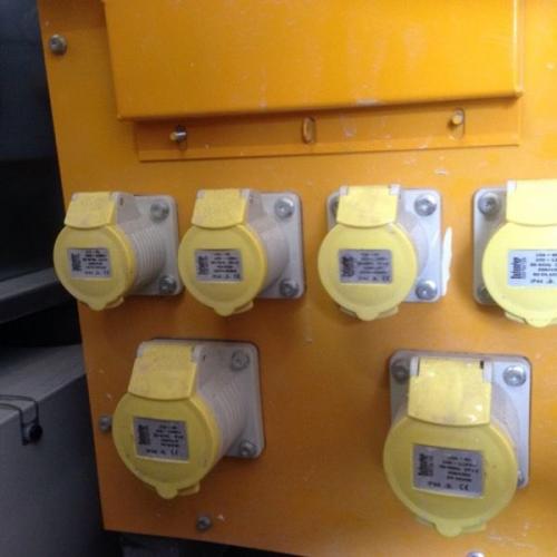 110v transformers