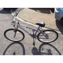 Magna Ladies Bike, Serviced. Lovely condition. Can deliver