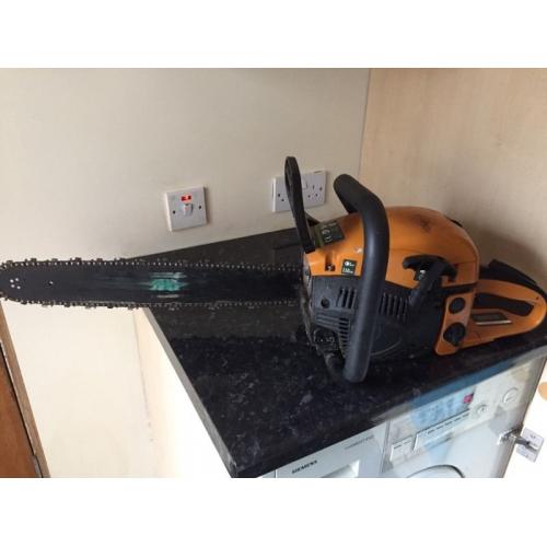 Chain saw