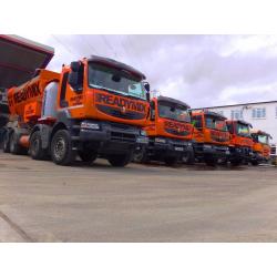 HGV Class 2 Driver / Operator Required