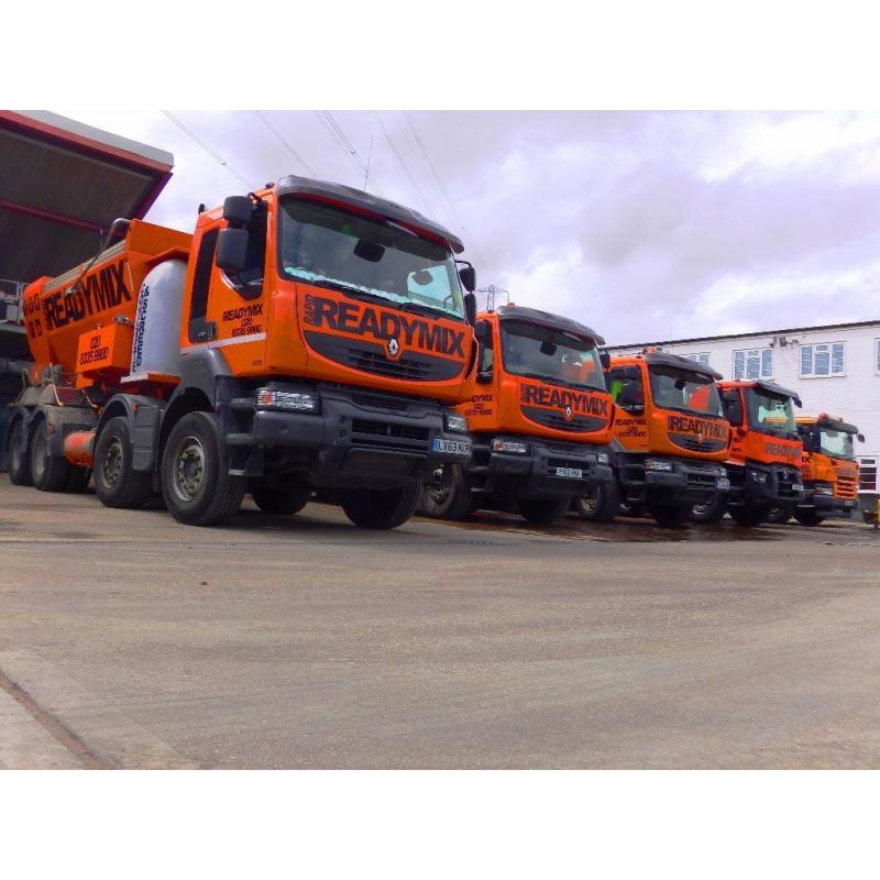 HGV Class 2 Driver / Operator Required