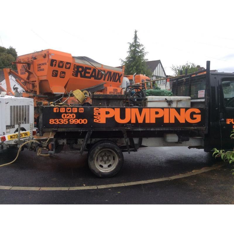 HGV Class 2 Driver / Operator Required