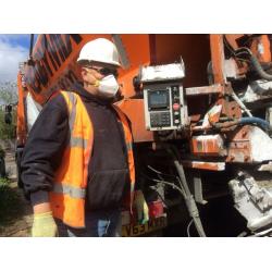 HGV Class 2 Driver / Operator Required