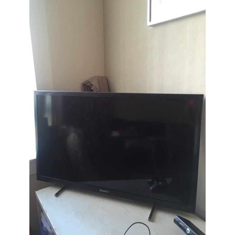 Sony 40 inch LCD TV