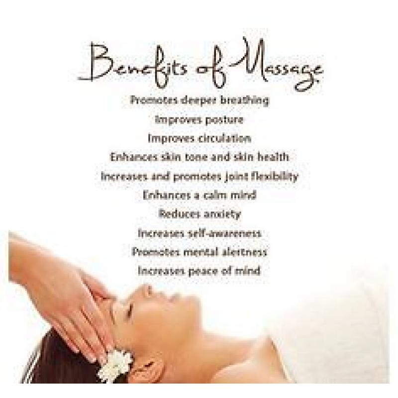 Balinese and Javanese Traditional massage for woman, in your home. (East Stour only)