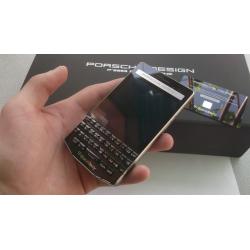 BlackBerry PORSCHE DESIGN P9983/P'9983 CARBON,unlocked,full box wit authenticity card,swap accepted!