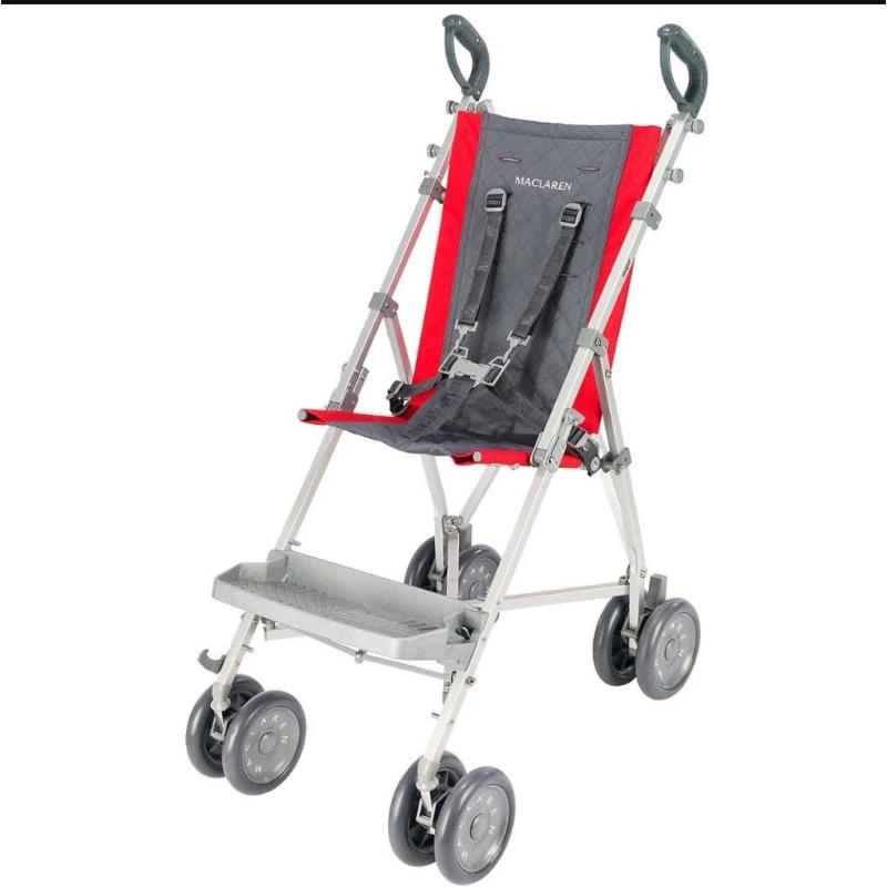 Major Elite Special Needs Pushchair