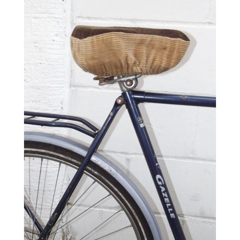 Classic dutch bike GAZELLE size 23inch super comfy, ready to go Welcome for test ride & cup of tea:)