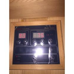Sauna UAV