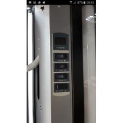 Hapro V9 Sunbed