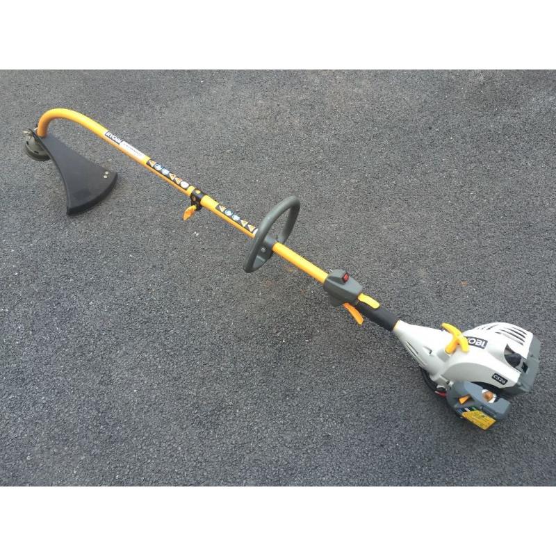 Ryobi CS26 power strimmer industrial motor