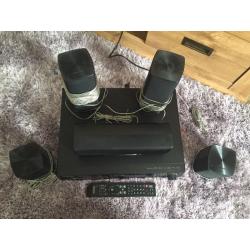 Samsung sound system