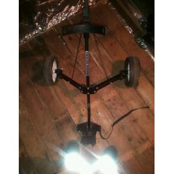 Golf master trolley