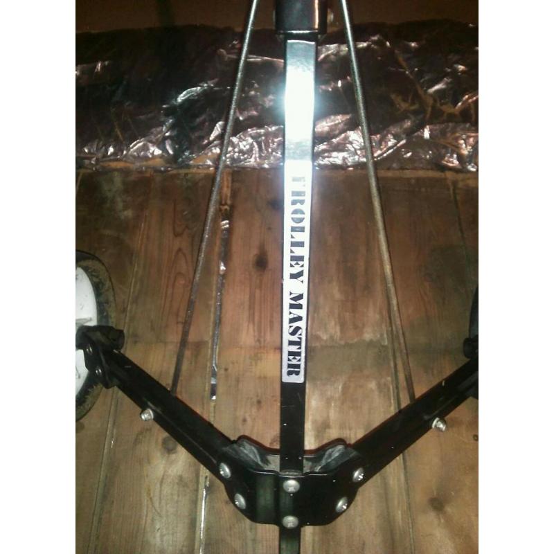 Golf master trolley