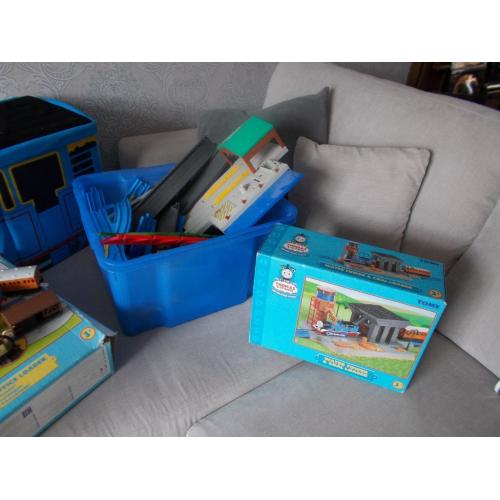 Thomas the Tank items