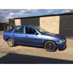 1999 FORD ESCORT FINESSE