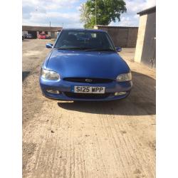 1999 FORD ESCORT FINESSE