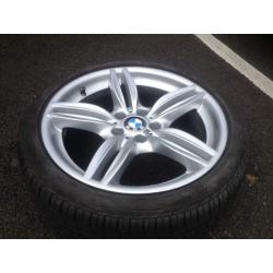 Alloy wheels refurbished to look new!!