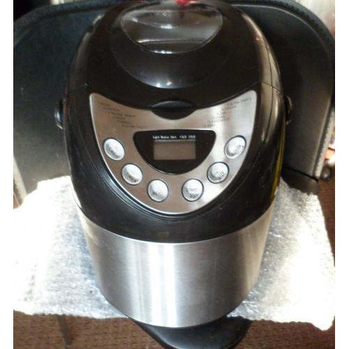 COOKWORKS BREAD MAKER