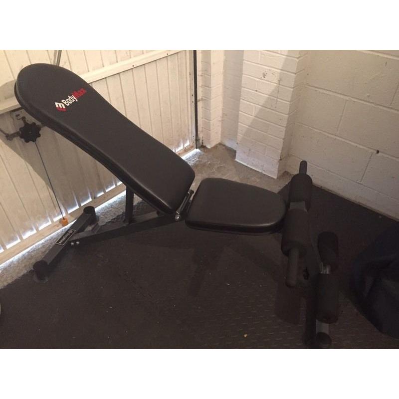 Weight bench