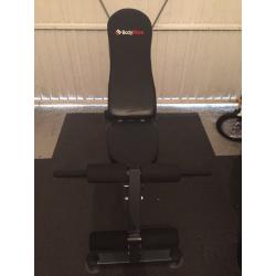 Weight bench