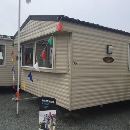 STATIC CARAVN OCEAN EDGE HOLIDAY PARK SITE FEES INCLUDED UNTILL 2017 LANCASTER MORECAMBE