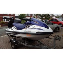Yamaha Jet ski package