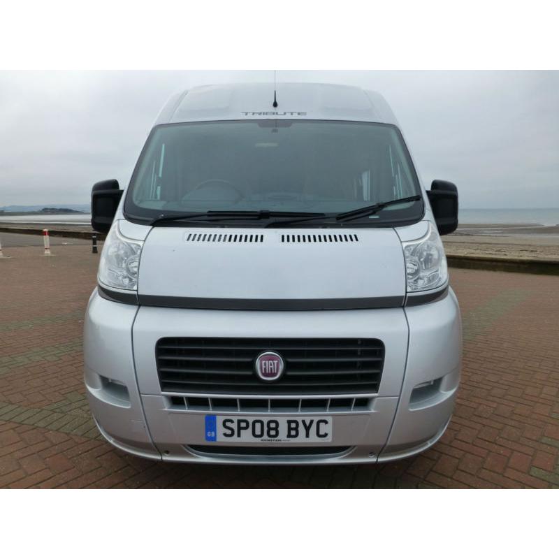 2008 08 Fiat Trigano Tribute 650 OTHER