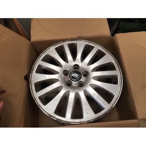 Volvo 17 inch alloys