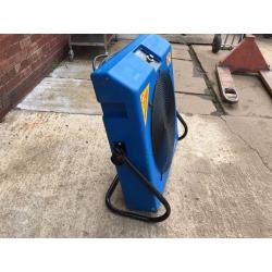TEMPEST 5OOO AIR MOVER / FAN / DRYER 110 volt