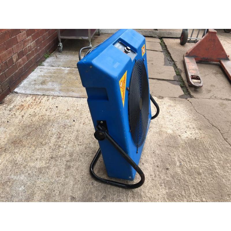TEMPEST 5OOO AIR MOVER / FAN / DRYER 110 volt