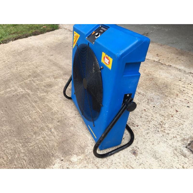 TEMPEST 5OOO AIR MOVER / FAN / DRYER 110 volt