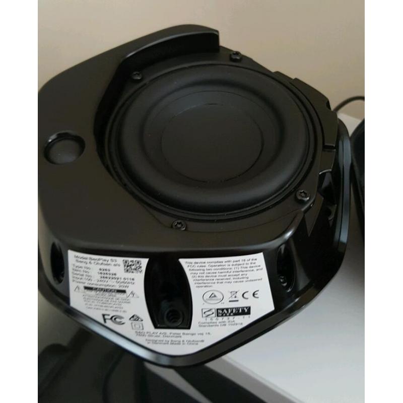 Bang and olufsen swaps