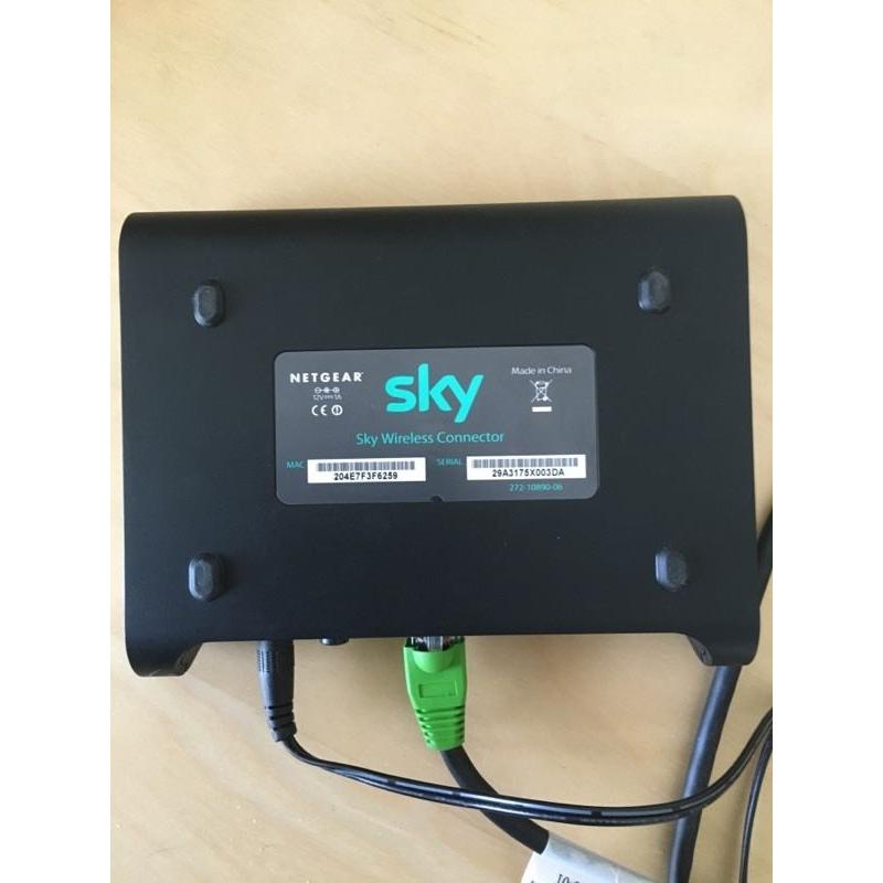 SKY Wireless Connector by Netgear