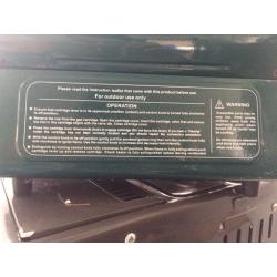 Gas Patio Heater