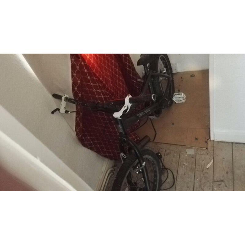 Da bomb jump bike (bmx)