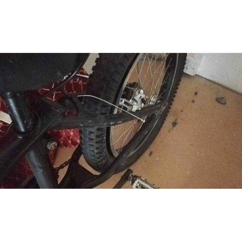 Da bomb jump bike (bmx)