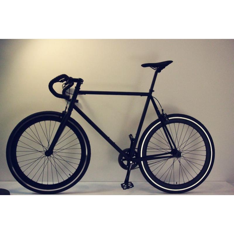 Special offer!!Steel Frame Single speed road bike fixed gear racing fixie bicycle hi