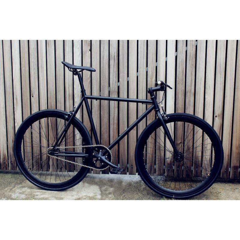 Special offer!!Steel Frame Single speed road bike fixed gear racing fixie bicycle hi