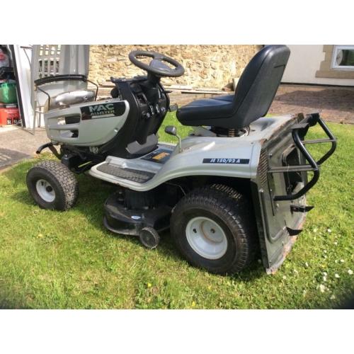 Mac Allister ride on lawn mower
