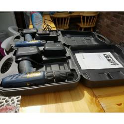 Power craft cordless power drivers