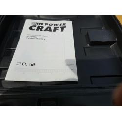 Power craft cordless power drivers