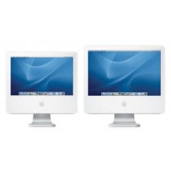 Apple iMac 24" - HD 1080p Display, Needs Rebooting!