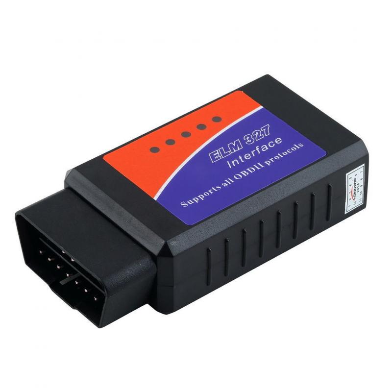 ELM327 OBD2 OBDII EOBD Car Bluetooth Fault Code Removal Scanner